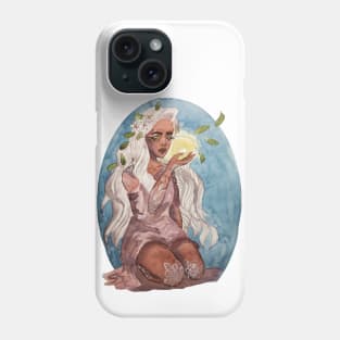 A handful of magic Phone Case