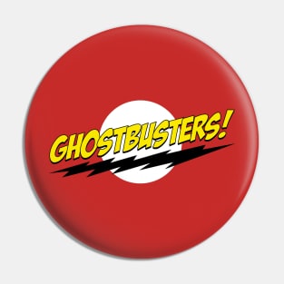 Ghostbusters Pin