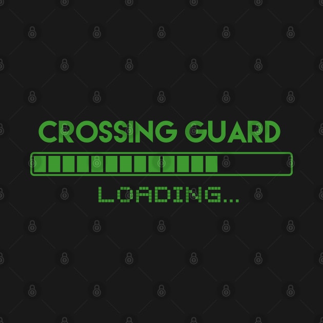 Crossing Guard Loading by Grove Designs