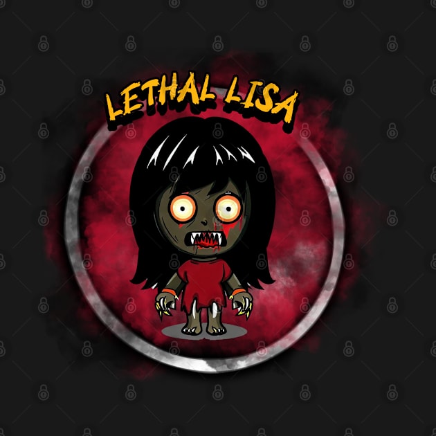 Lethal Lisa by CTJFDesigns