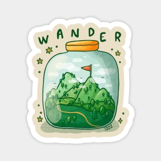 Wander Magnet