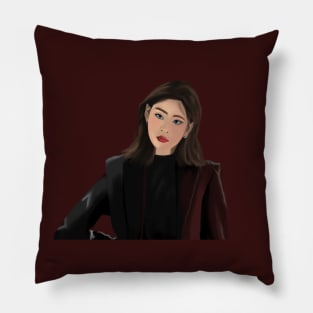 LOONA Yves Pillow