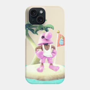 Il Piantissimo Masked Phone Case