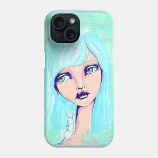 Little Bunny Foo Foo Phone Case