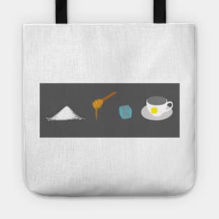 Sugar honey Ice and tea Tote