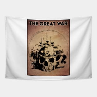 THE GREAT WAR Tapestry