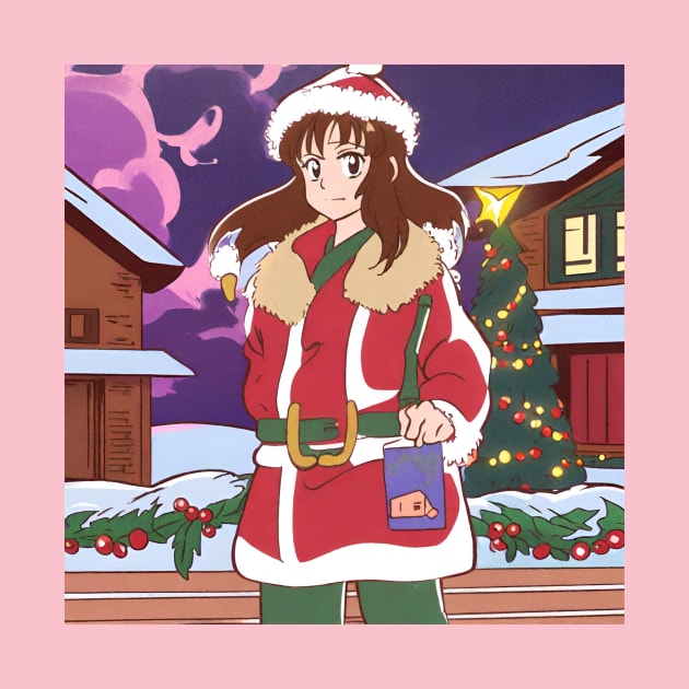 Anime Christmas by Kings Court