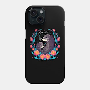 Otter Mothers Day Phone Case