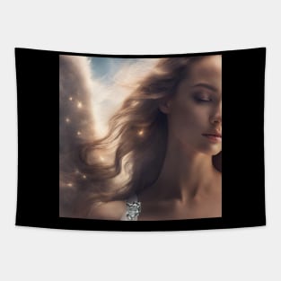 Angelic apparel Tapestry
