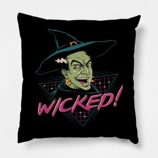 Wicked Witch Pillow