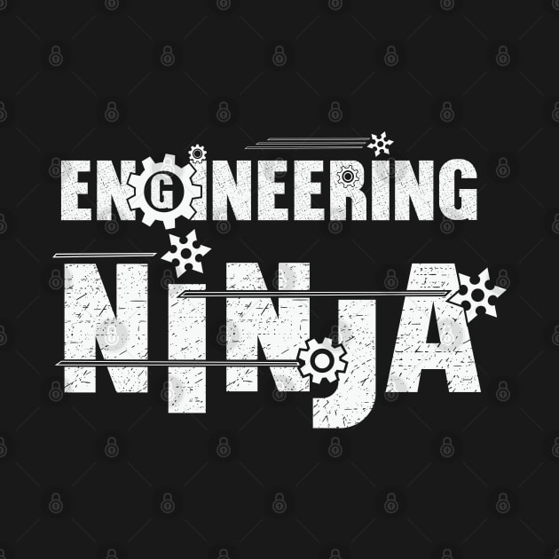 Engineering Ninja by FunawayHit