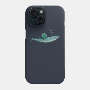 Save the Planet II Phone Case