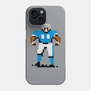 16-Bit Football - Carolina Phone Case