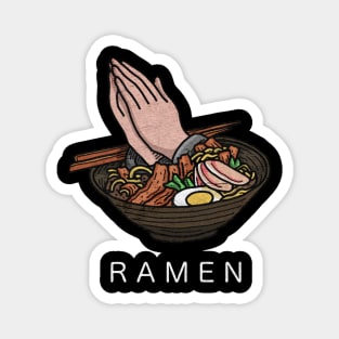 Ramen Amen japanese Magnet