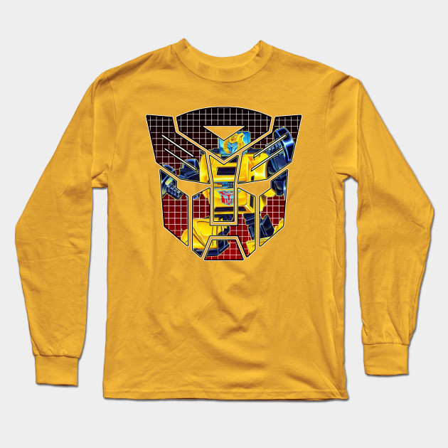 transformers long sleeve t shirt