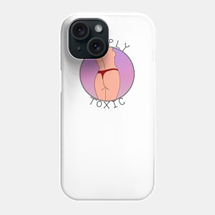 Simplytoxic Phone Case