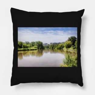 Humber River Pillow