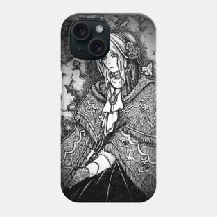 Plain Doll Phone Case