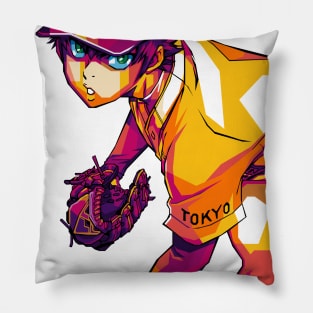 Sawamura Eijunn Diamond No ace Pillow