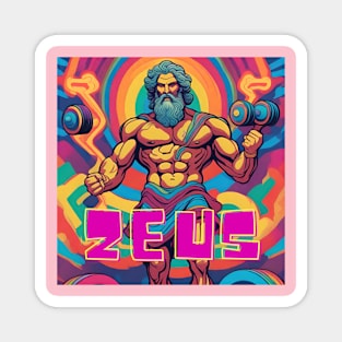 Zeus! Magnet
