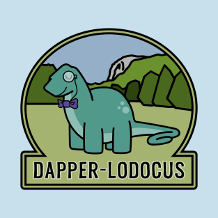 Dapper-lodocus T-Shirt