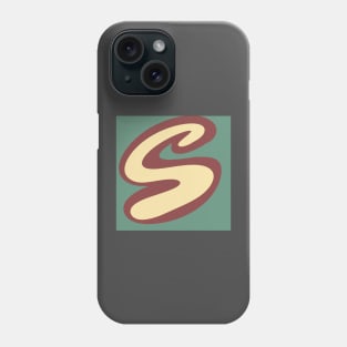 Superman Sign Phone Case