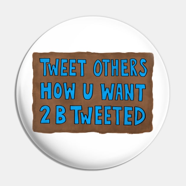 Tweet others how u want 2 b tweeted (blue) Pin by sparkling-in-silence