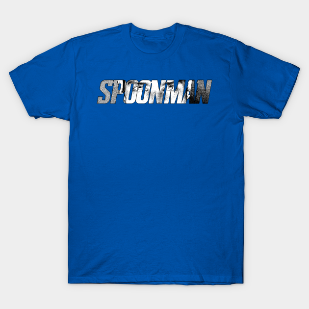 Spoonman - Soundgarden - T-Shirt