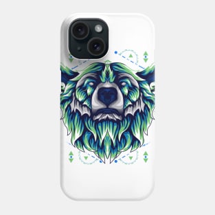 bear lover gift Phone Case