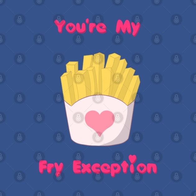 Fry Exception by SigmaEnigma