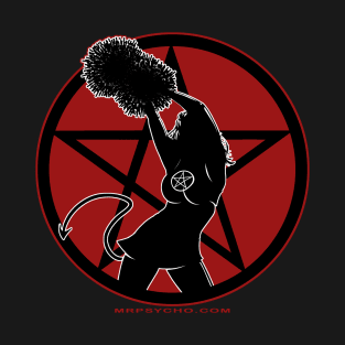 Pagan Cheerleader T-Shirt