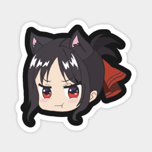 Neko Kaguya Sama Magnet