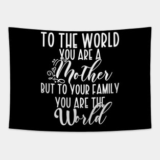 Mothers Day Gift Ideas Tapestry