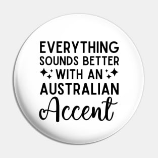 Australian accent woman or girl female australia accent Pin