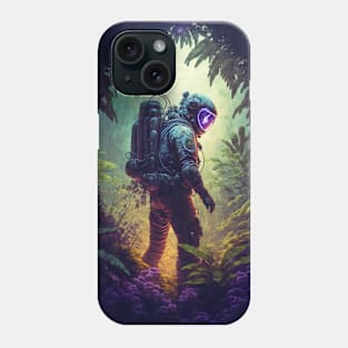 New World Explorer Phone Case