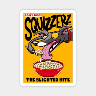 Squizzerz Magnet