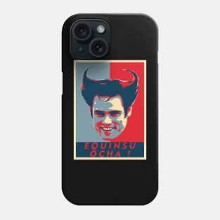 White Devil (Equinsu Ocha) Phone Case