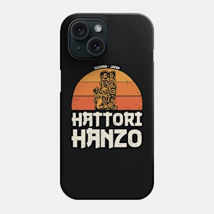 Hattori Hanzo Phone Case