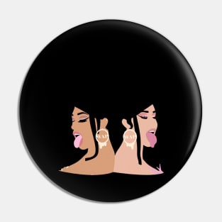 cardib megan Pin