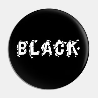 BLACK Pin
