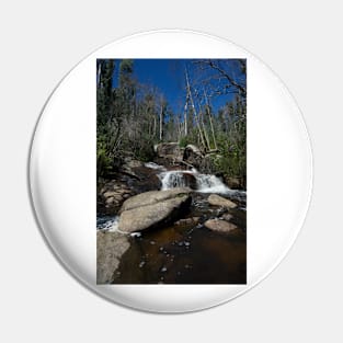 Rocky Cascades Pin