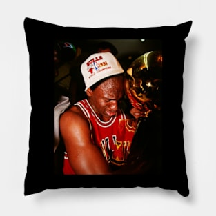 champions MJ Pillow