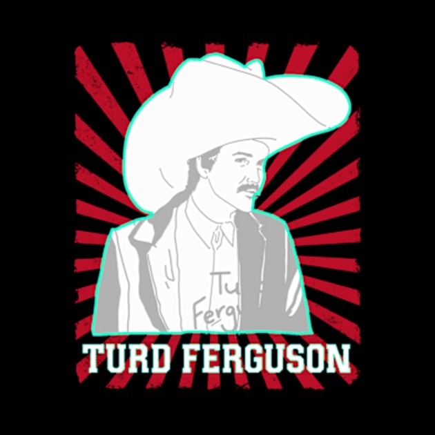 turd ferguson_vintage by KurKangG