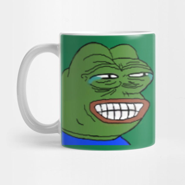 Pepelaugh Twitch Mug Teepublic