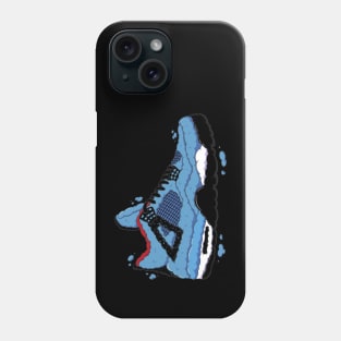 Jordan 4 Travis Scott Phone Case