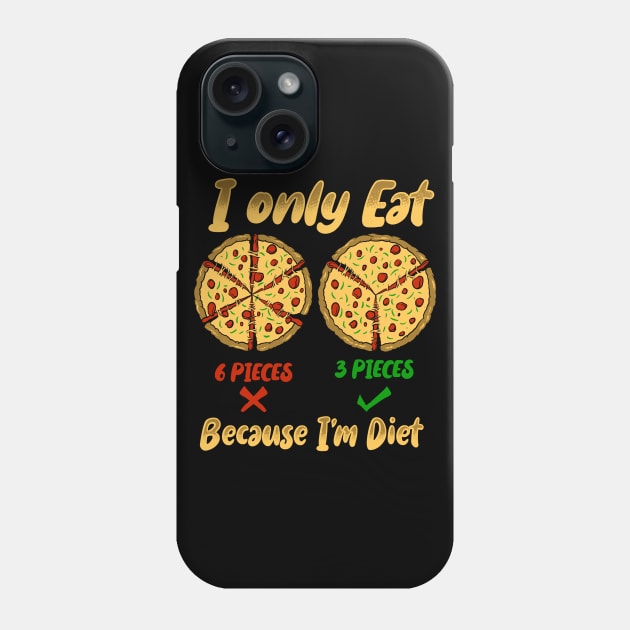 just three pieces Phone Case by spoilerinc