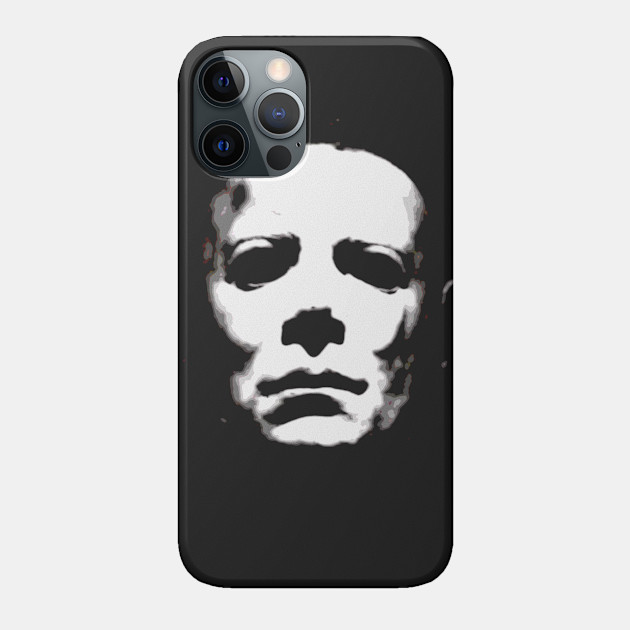 Mikey Mike Halloween - Halloween - Phone Case