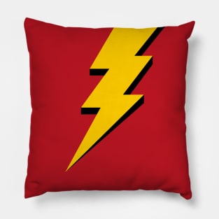 Lightning Bolt Pillow