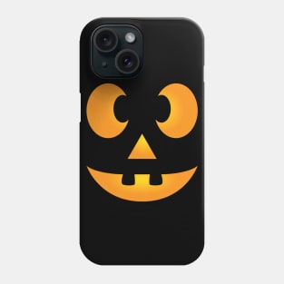 Funny Halloween Jack-O-Lantern Phone Case