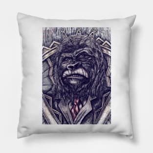 The King Pillow